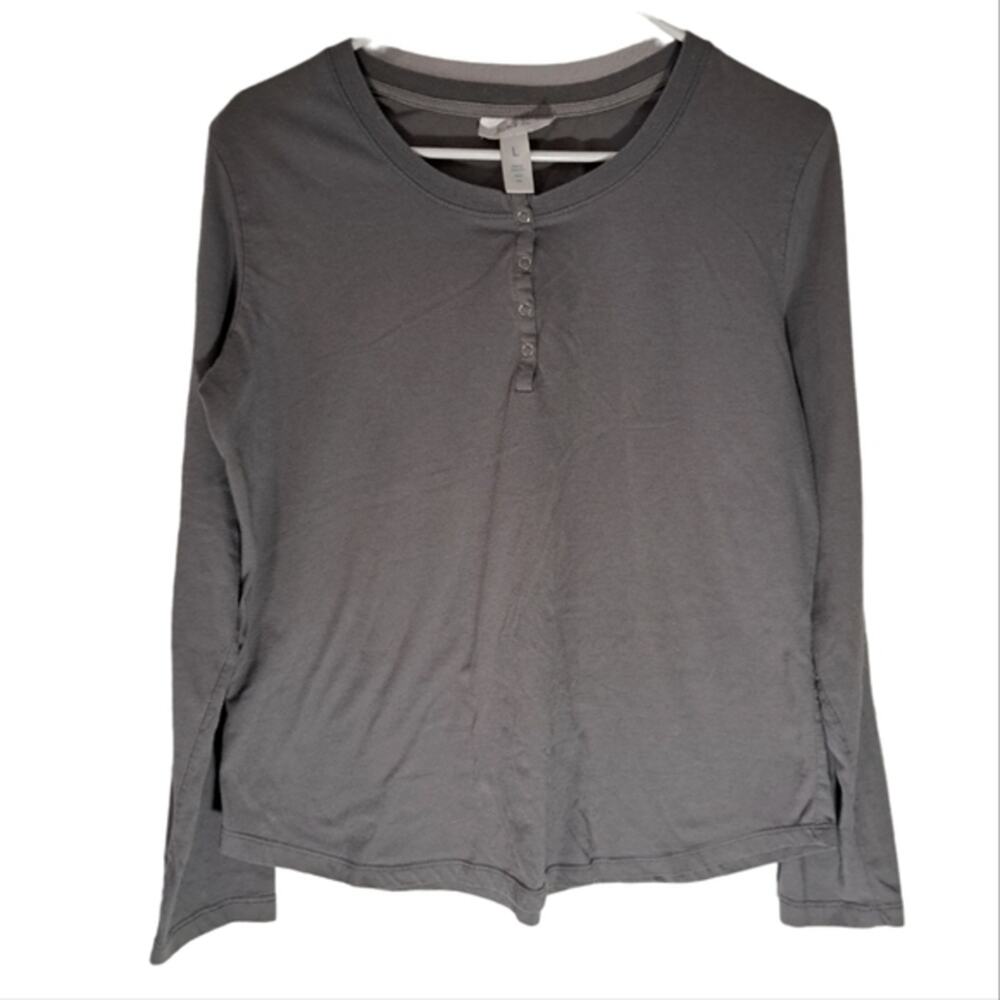 Just be long sleeve top‎ size L